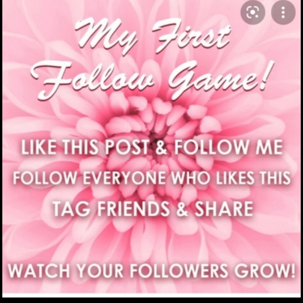 ❤️Happy Holidays ❤️Follow game
